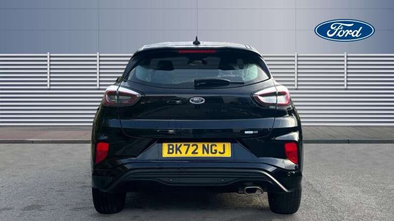 Ford Puma 1.0 EcoBoost Hybrid mHEV ST-Line 5dr Petrol Hatchback